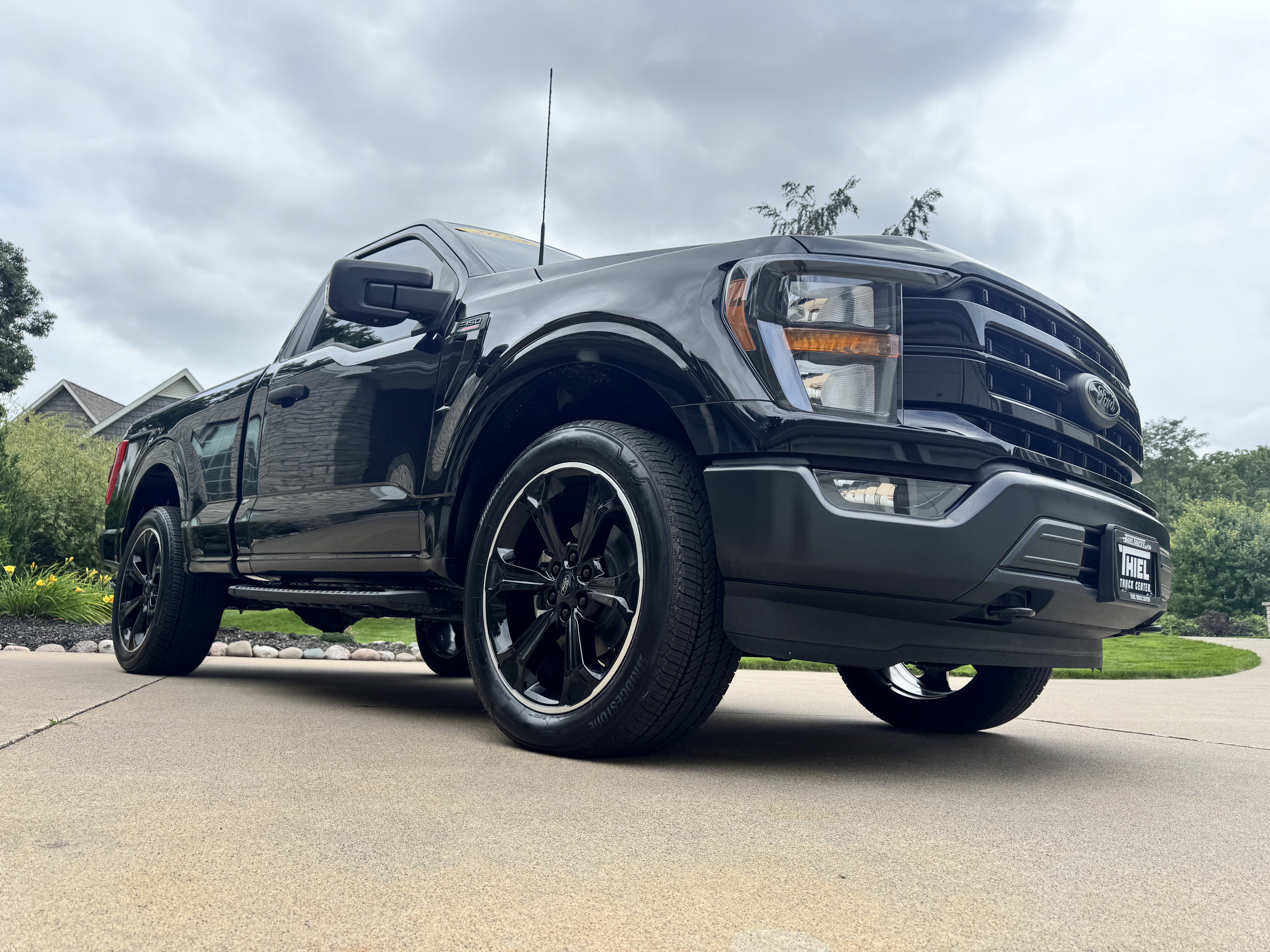 Used 2023 Ford F150 XL w/ Trailer Tow Package AWD/4WD image 24