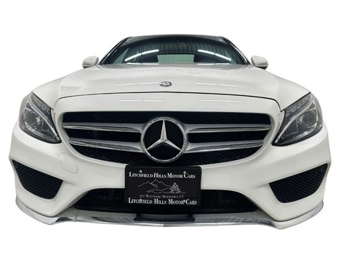 Used 2015 Mercedes-Benz C 300 4MATIC Sedan image 8