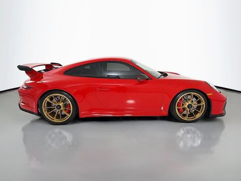 Used 2019 Porsche 911 GT3 RWD image 8