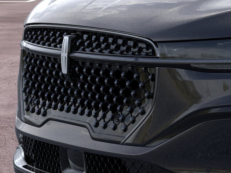 New 2026 Lincoln Nautilus Reserve w/ Jet Appearance Package AWD/4WD image 17