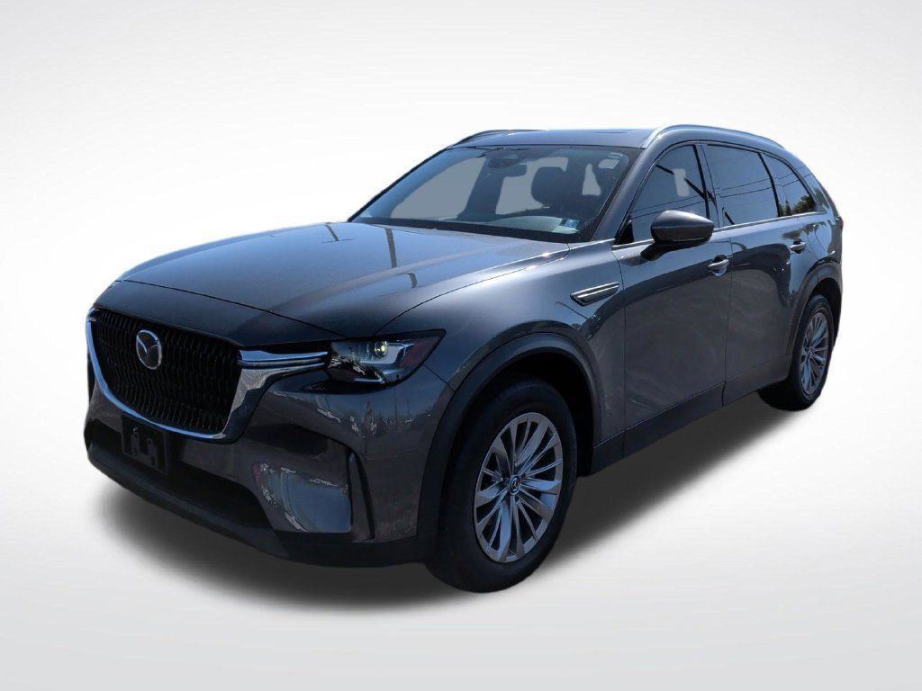 Used 2024 MAZDA CX-90 3.3 Turbo w/ Preferred Package AWD/4WD image 3