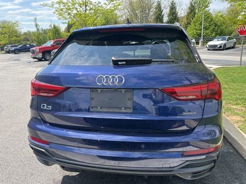 Used 2022 Audi Q3 2.0T Premium Plus image 5