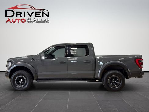 Used 2021 Ford F150 Raptor w/ Equipment Group 801A High image 3
