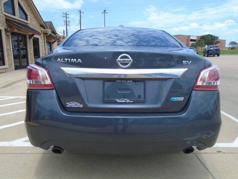 Used 2013 Nissan Altima 2.5 SV FWD image 6