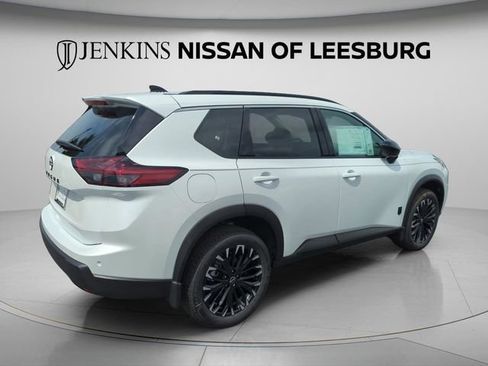 New 2026 Nissan Rogue Dark Armor FWD image 6