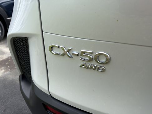 Used 2025 MAZDA CX-50 2.5 Hybrid w/ Cargo Package AWD/4WD image 8