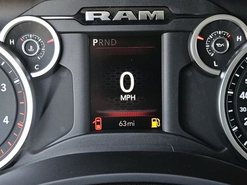 New 2025 RAM 2500 Tradesman w/ Chrome Appearance Group image 22