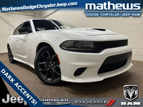 Used 2023 Dodge Charger GT w/ Blacktop Package image 1