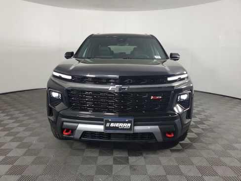 New 2026 Chevrolet Traverse Z71 image 9