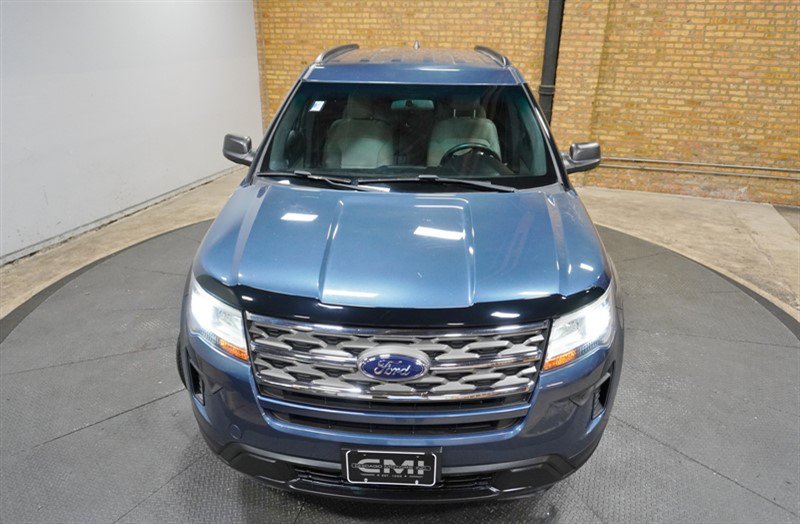 Used 2018 Ford Explorer 4WD image 5