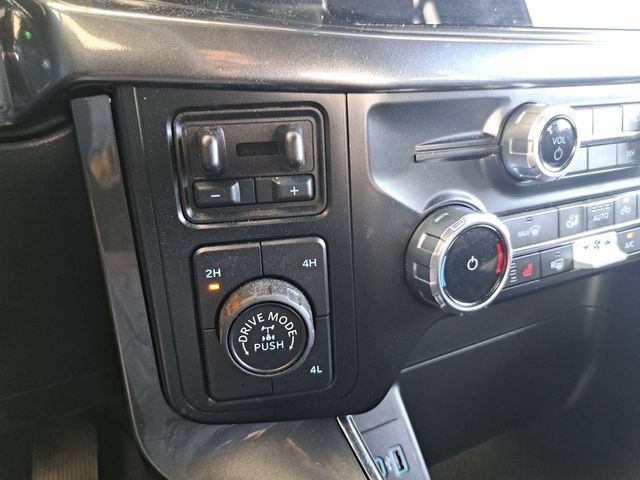 Used 2023 Ford F150 XLT w/ Equipment Group 302A High AWD/4WD image 13