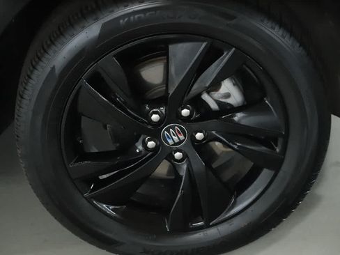 Used 2024 Buick Encore GX Sport Touring w/ Comfort Package AWD/4WD image 10
