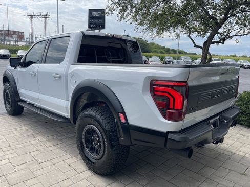 Used 2025 Ford F150 Raptor AWD/4WD image 6