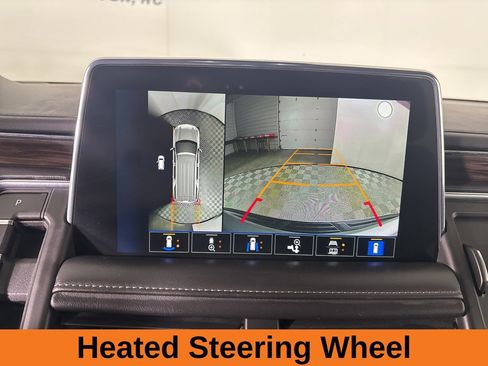 Used 2023 Chevrolet Tahoe LT w/ Luxury Package image 15