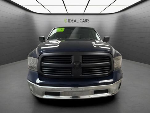 Used 2015 RAM 1500 Big Horn AWD/4WD image 2
