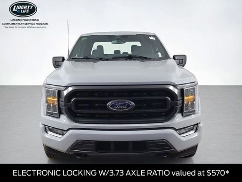 Certified 2023 Ford F150 XLT w/ Equipment Group 302A High image 9
