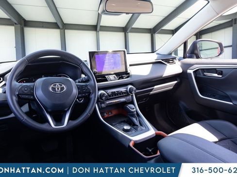 Used 2024 Toyota RAV4 Adventure AWD/4WD image 15
