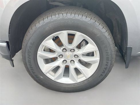 Used 2021 Chevrolet Silverado 1500 Custom image 28