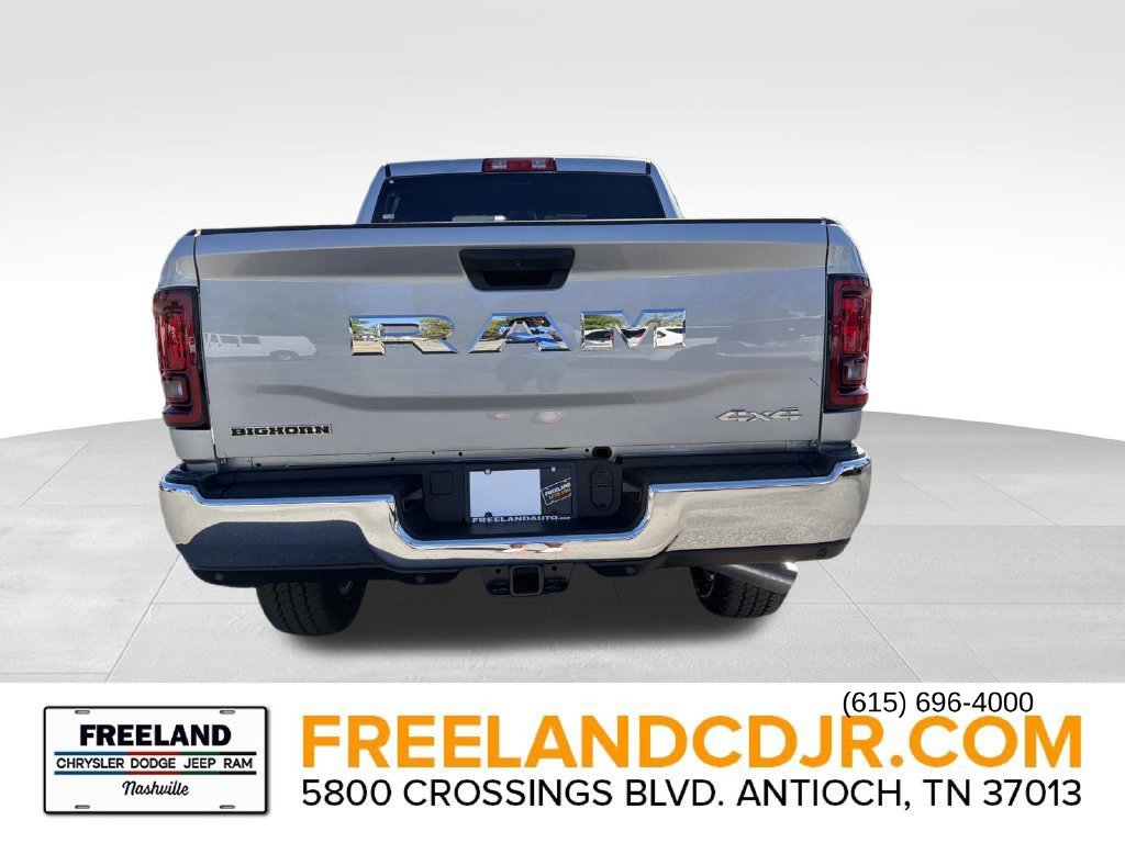 New 2027 RAM 2500 Big Horn AWD/4WD image 4