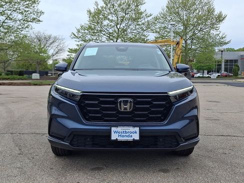 Used 2024 Honda CR-V EX-L image 2