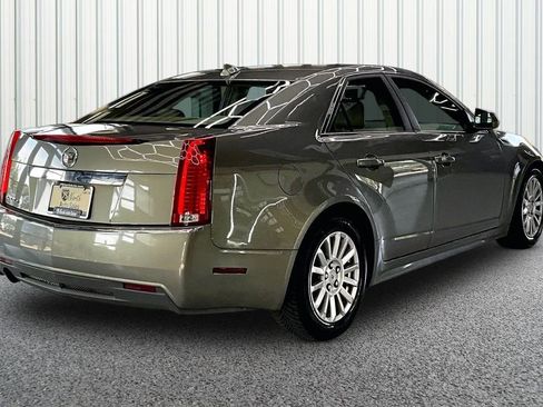 Used 2011 Cadillac CTS Luxury AWD/4WD image 6