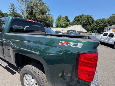 Used 2015 Chevrolet Silverado 2500 LT w/ LT Convenience Package AWD/4WD image 6