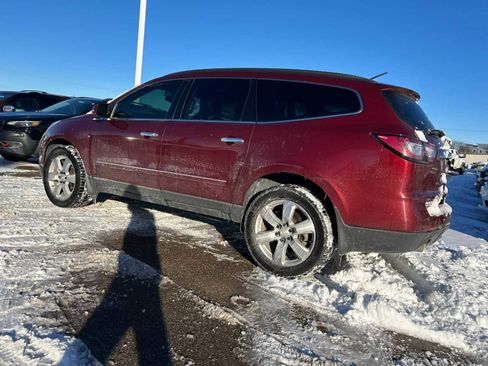 Used 2016 Chevrolet Traverse LTZ image 20