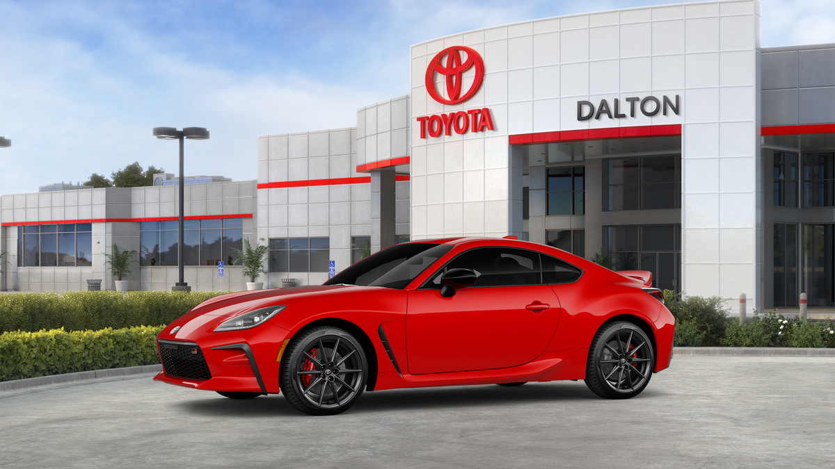 New 2027 Toyota GR86 Premium w/ GR Wheel Package (TMS RWD image 25