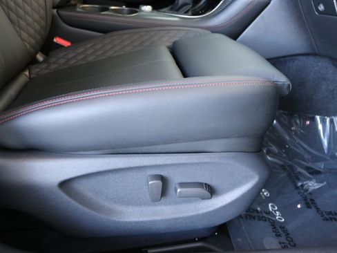 Certified 2023 INFINITI Q50 Red Sport 400 w/ Black Opal Edition image 34