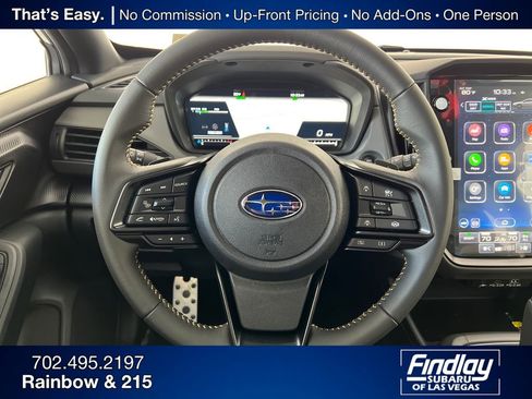 New 2026 Subaru Crosstrek 2.5i Sport image 18