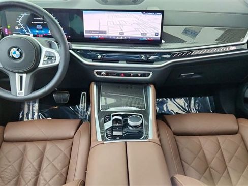 Used 2025 BMW X6 M60i image 19