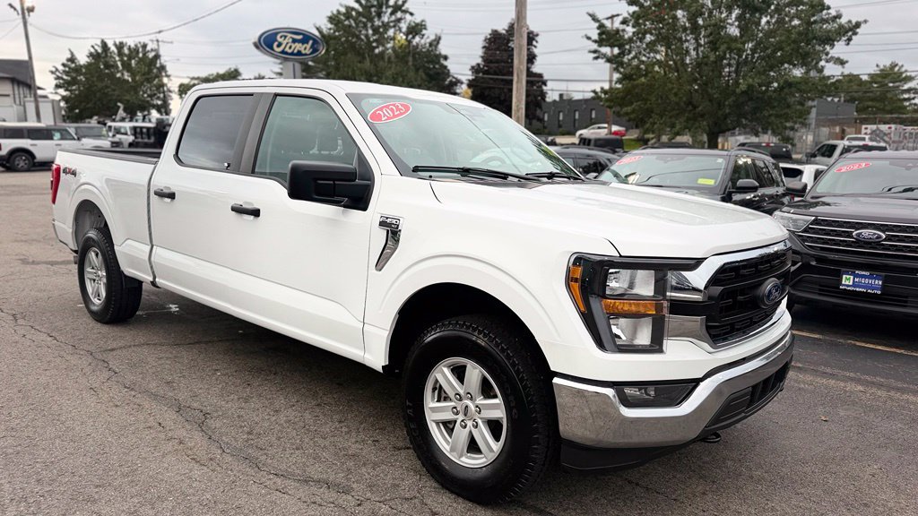 Used 2023 Ford F150 XLT w/ Trailer Tow Package AWD/4WD image 9