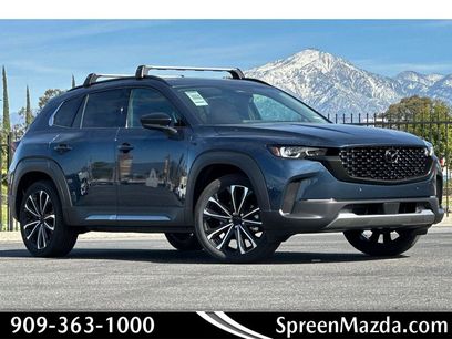 New 2026 MAZDA CX-50 AWD 2.5 S w/ Accent Package