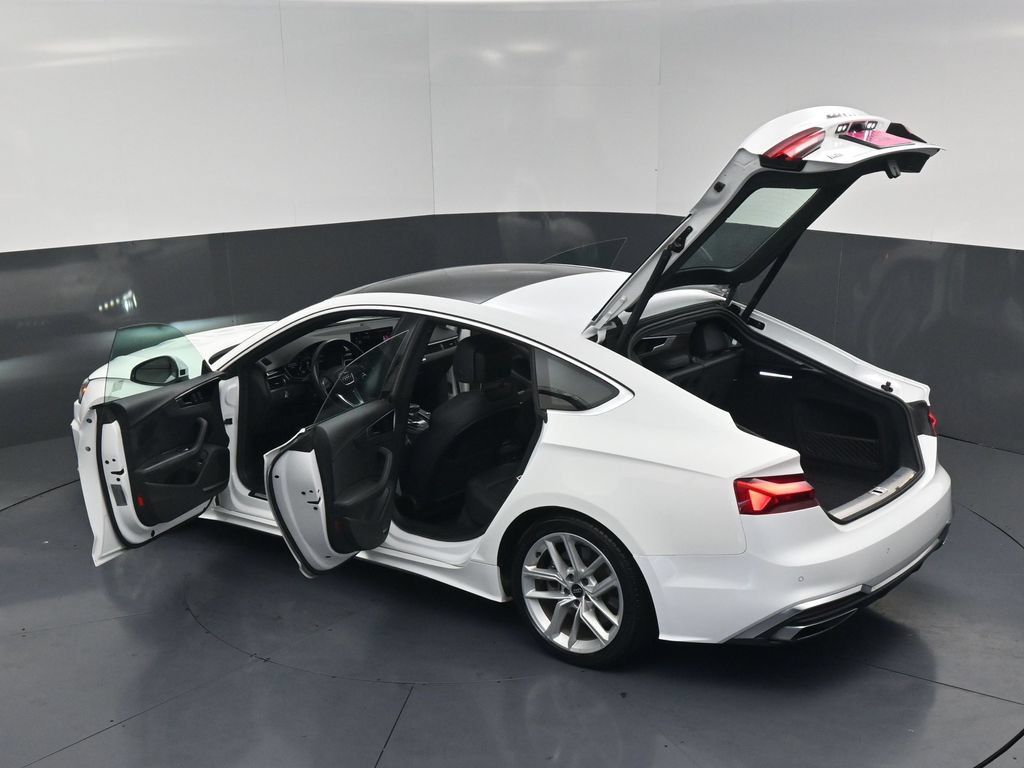 Used 2024 Audi A5 2.0T Premium Plus AWD/4WD image 22