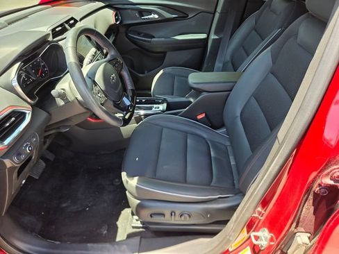 Certified 2023 Chevrolet TrailBlazer RS w/ Convenience Package FWD image 10