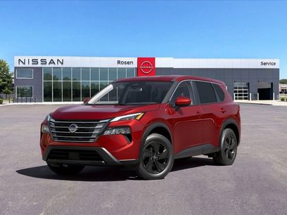 New 2026 Nissan Rogue SV