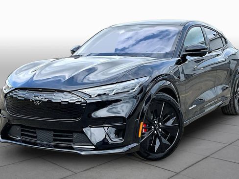 Used 2025 Ford Mustang Mach-E GT AWD/4WD image 34