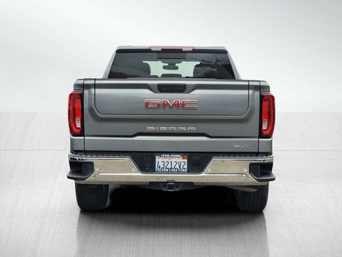 Used 2019 GMC Sierra 1500 SLT w/ SLT Premium Plus Package image 5
