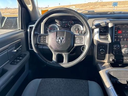 Used 2017 RAM 2500 Big Horn w/ Sport Appearance Group image 13