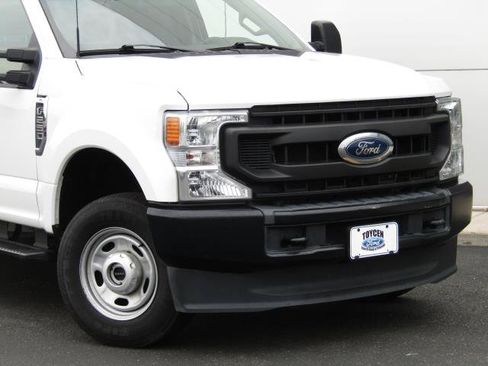 Certified 2021 Ford F250 XL w/ Power Equipment Group AWD/4WD image 22