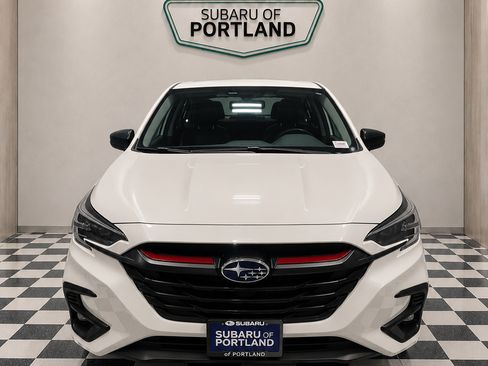 Certified 2024 Subaru Legacy Sport AWD/4WD image 2
