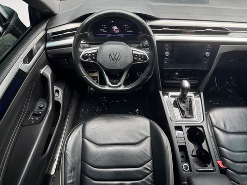 Used 2021 Volkswagen Arteon SEL FWD image 10