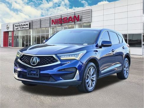 Used 2021 Acura RDX AWD w/ Technology Package image 8