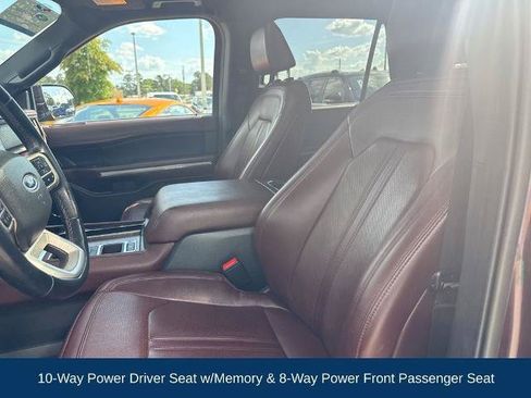 Certified 2024 Ford Expedition Limited RWD image 14