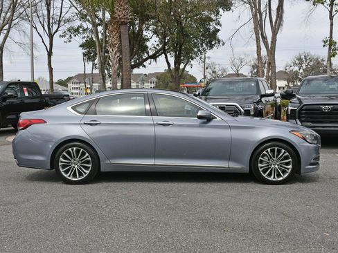 Used 2015 Hyundai Genesis 3.8 w/ Option Group 04 image 5
