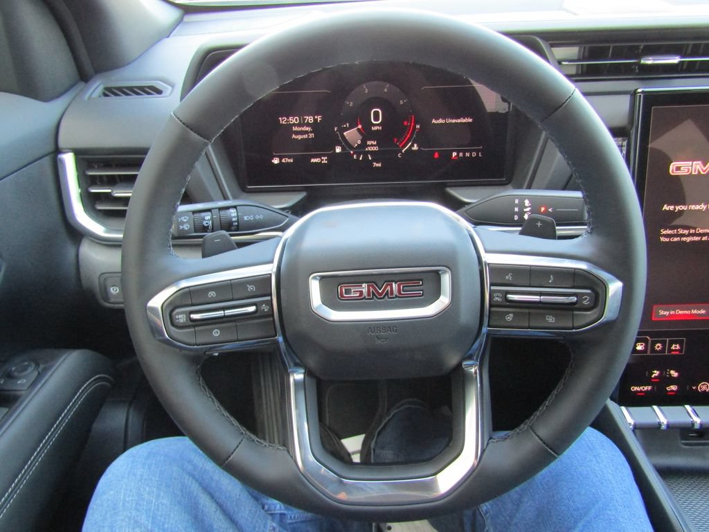 New 2027 GMC Terrain Elevation AWD/4WD image 24