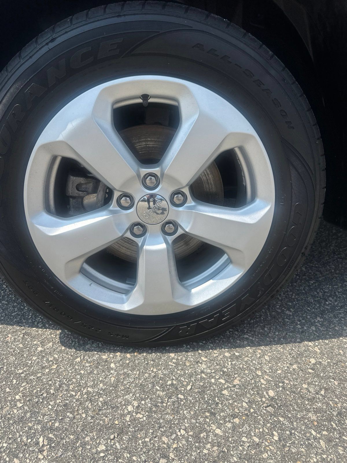 Used 2019 Jeep Compass Latitude AWD/4WD image 5