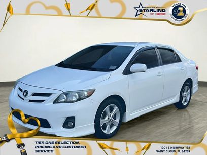 Used 2013 Toyota Corolla LE