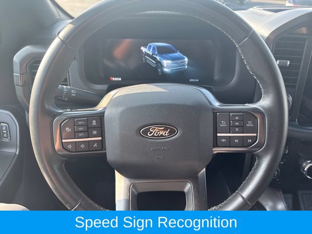 Used 2024 Ford F150 XLT w/ Equipment Group 302A MID AWD/4WD image 14