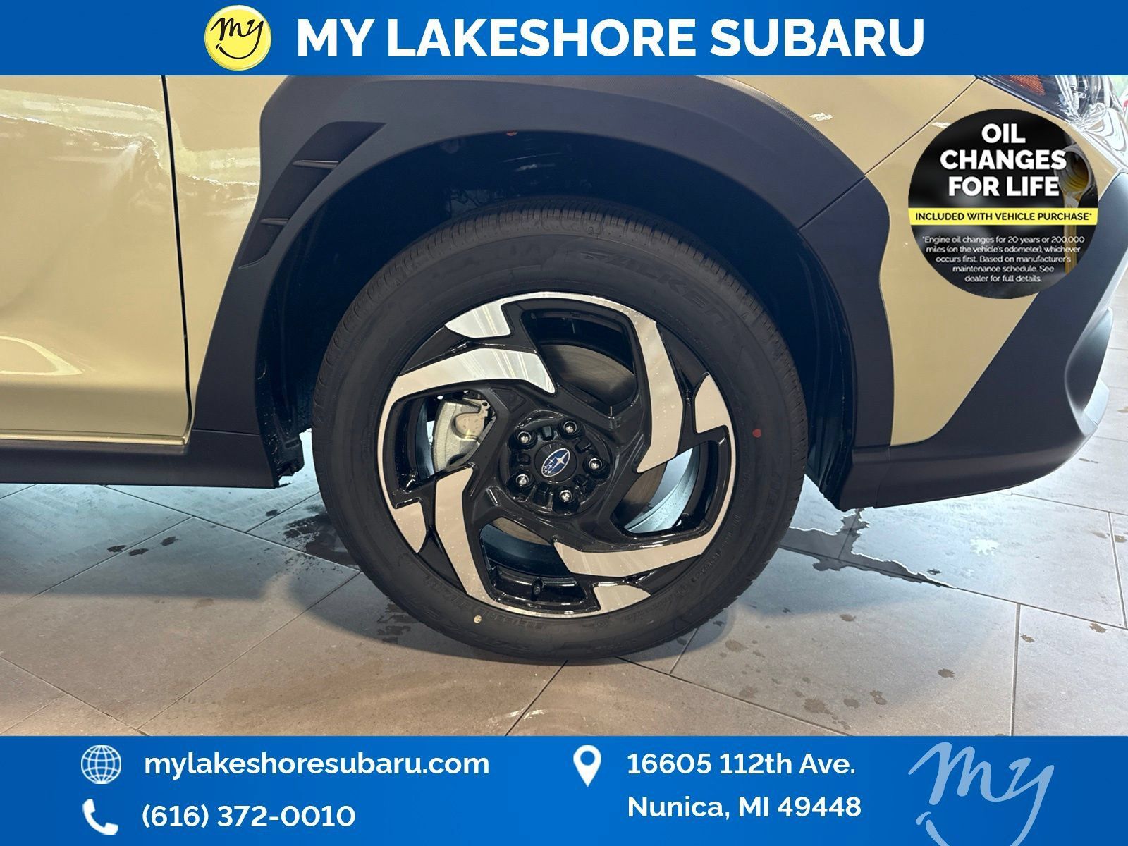 New 2026 Subaru Crosstrek 2.5i Limited AWD/4WD image 28